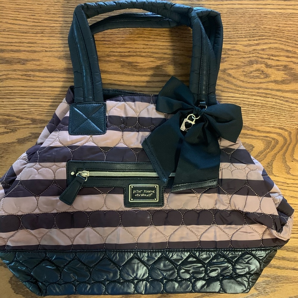 Betsey Johnson purse